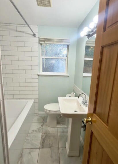 Tiled Bath/Shower