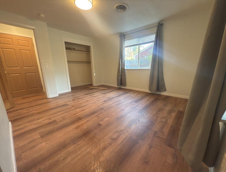 Large Bedrooms